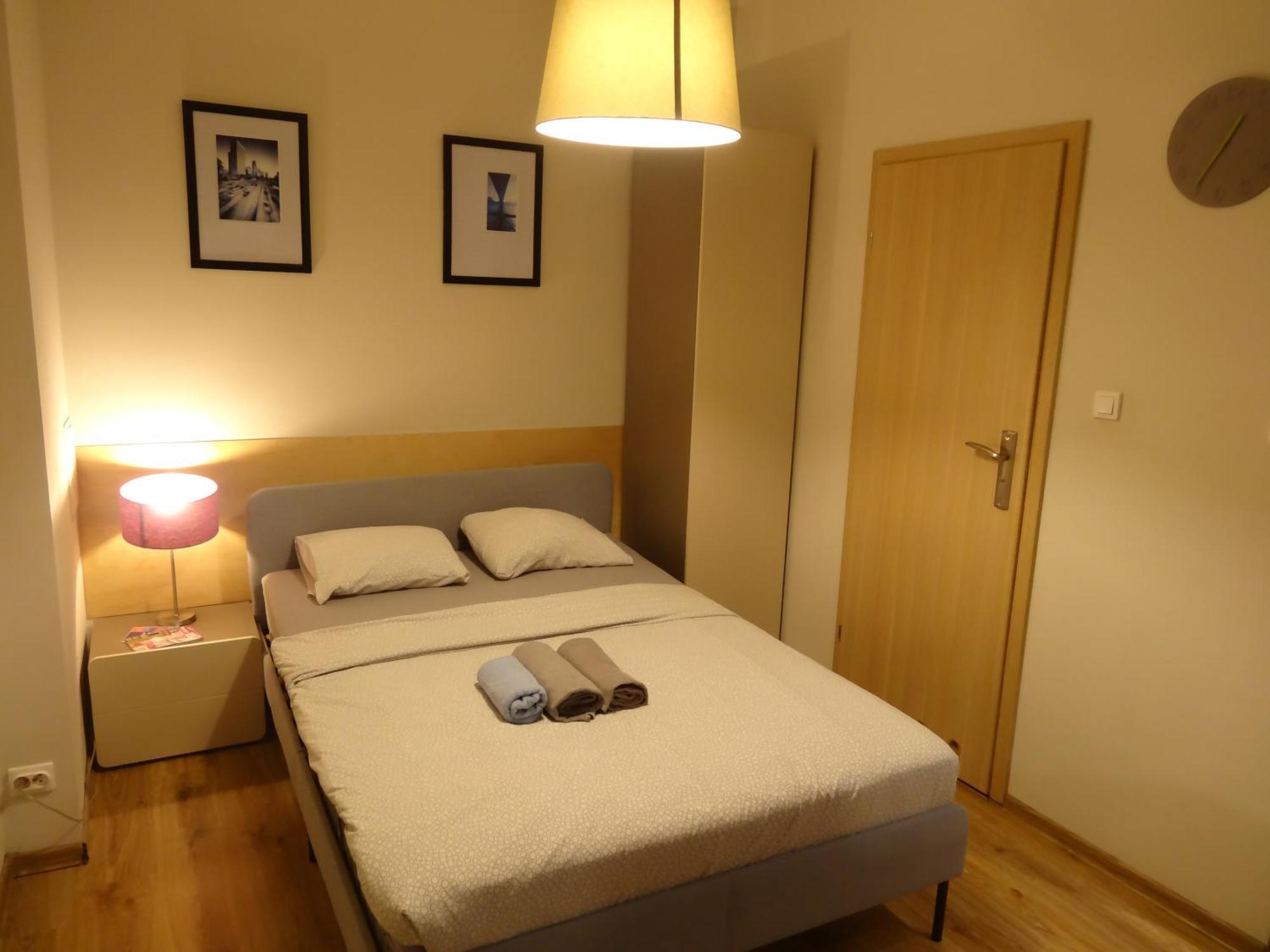 Mimosa Rooms Poznań Eksteriør billede