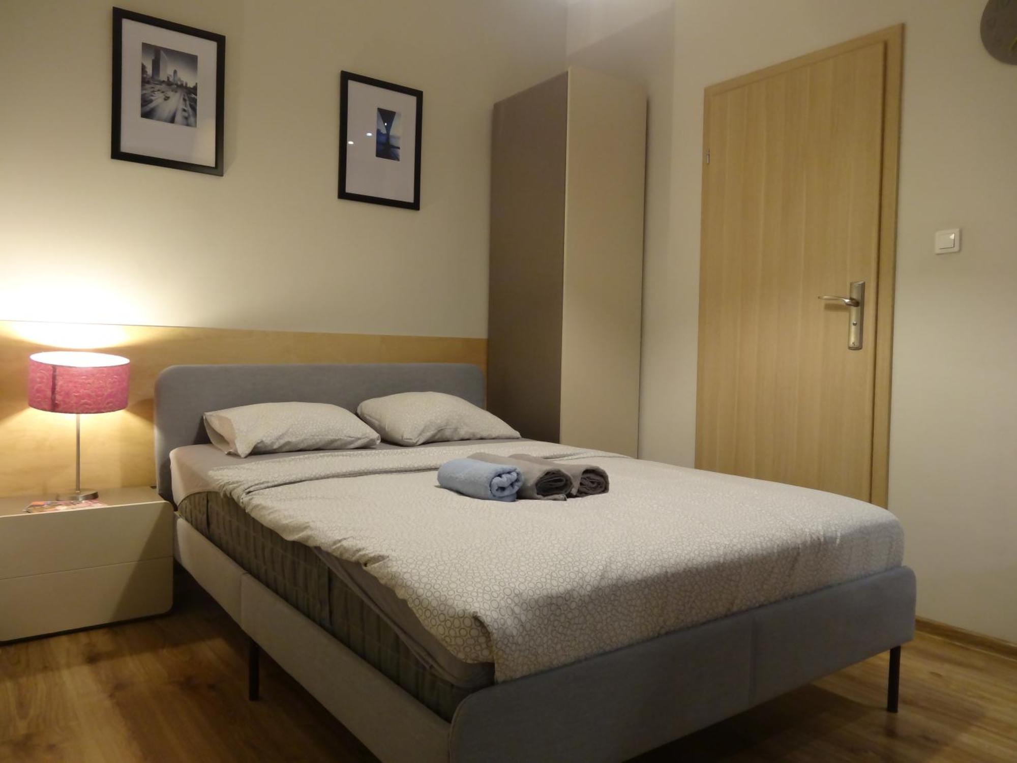 Mimosa Rooms Poznań Eksteriør billede