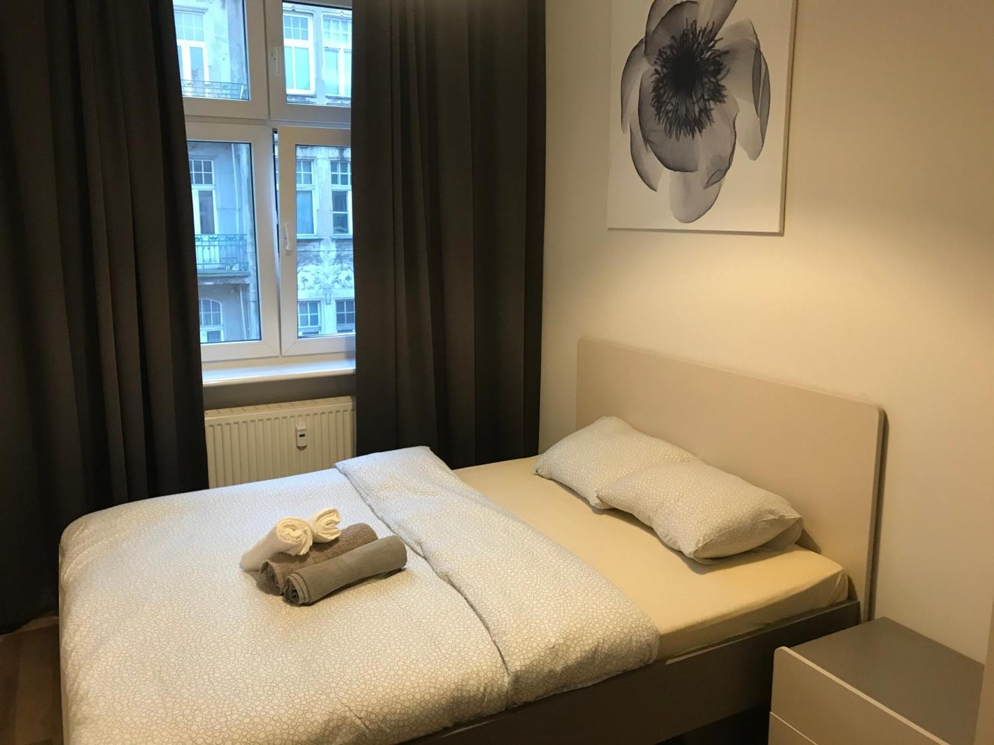 Mimosa Rooms Poznań Eksteriør billede