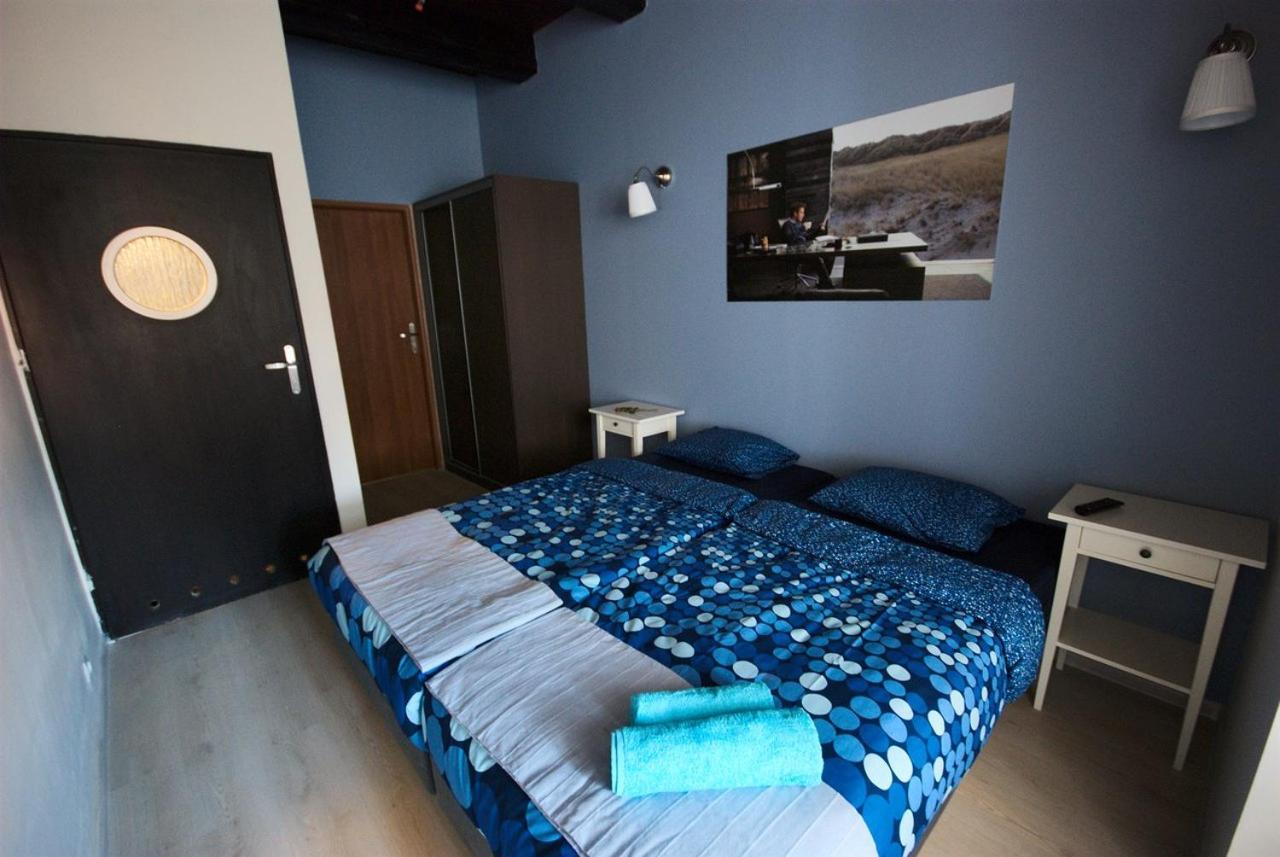 Mimosa Rooms Poznań Værelse billede