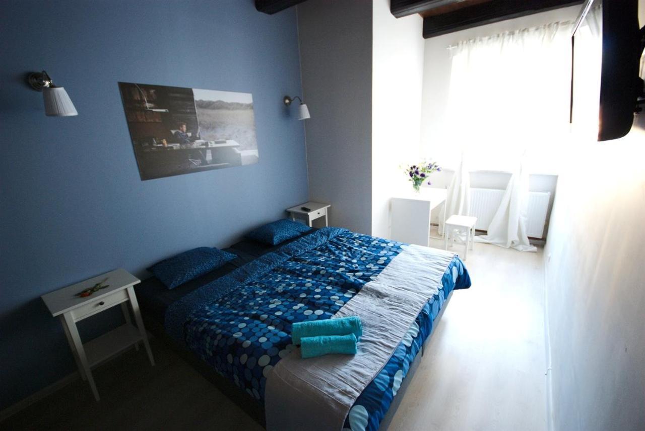 Mimosa Rooms Poznań Værelse billede