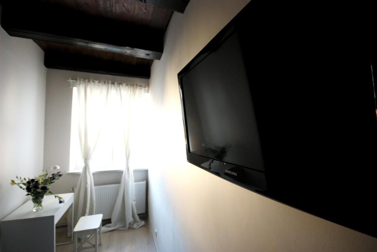Mimosa Rooms Poznań Værelse billede