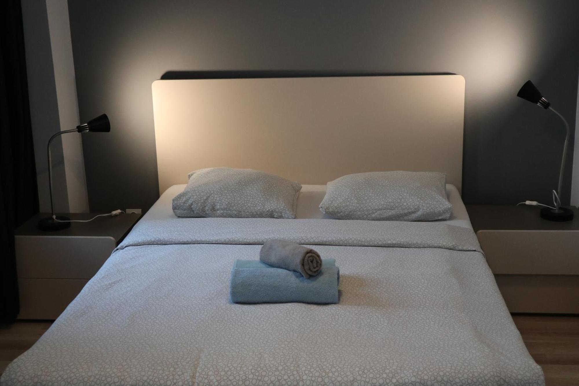 Mimosa Rooms Poznań Eksteriør billede