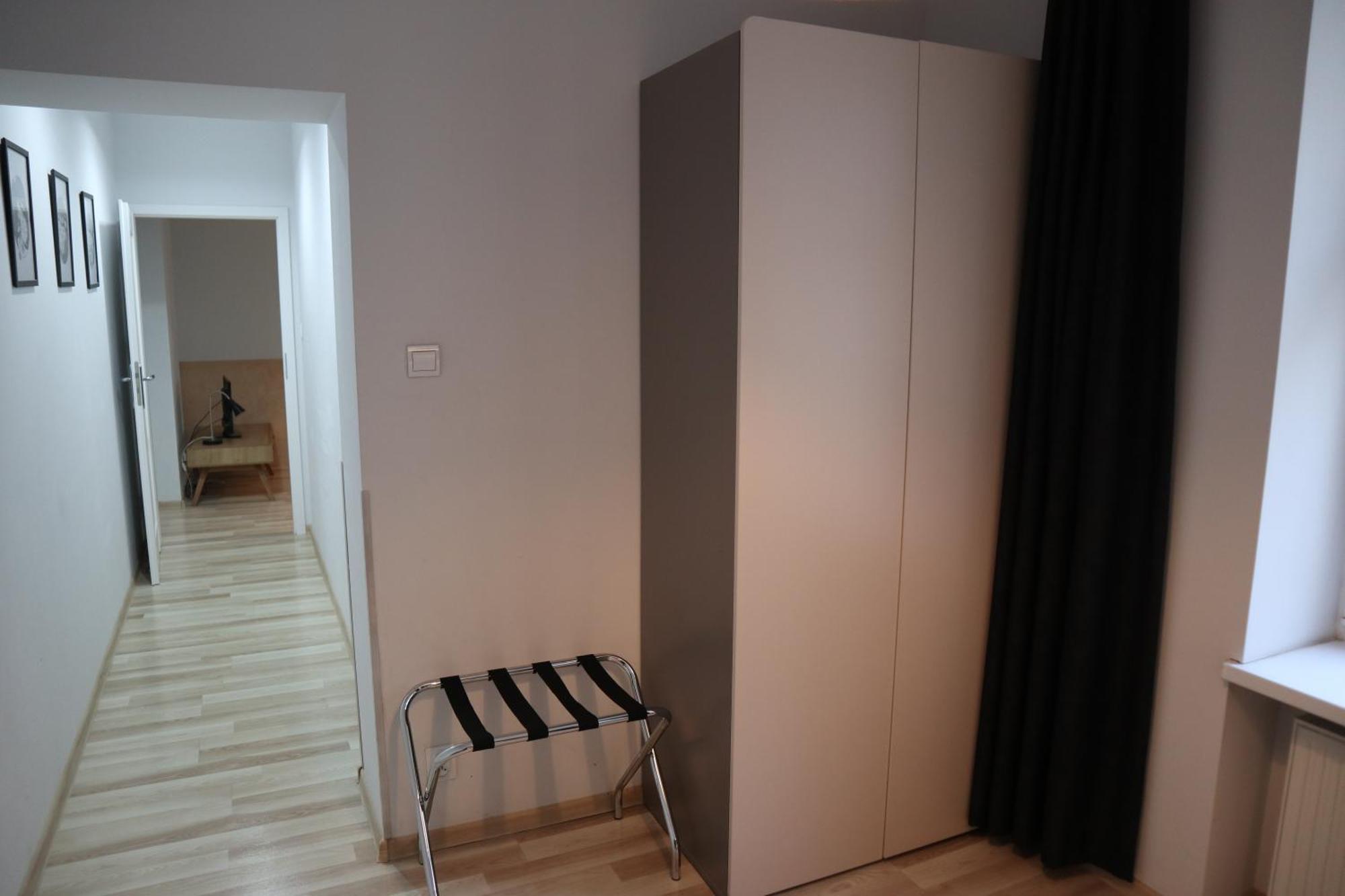 Mimosa Rooms Poznań Eksteriør billede