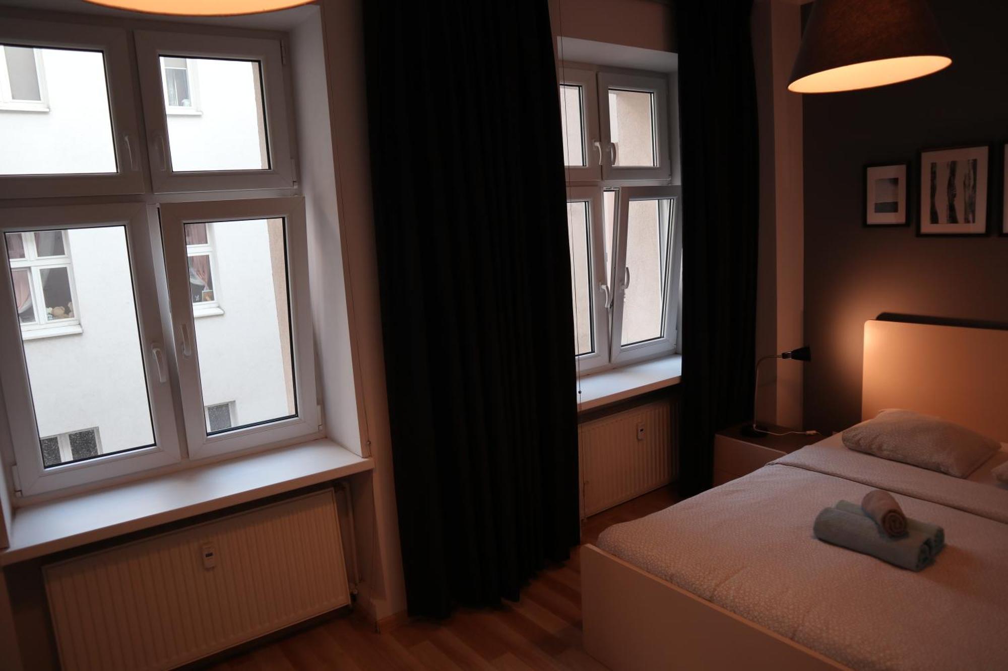 Mimosa Rooms Poznań Eksteriør billede