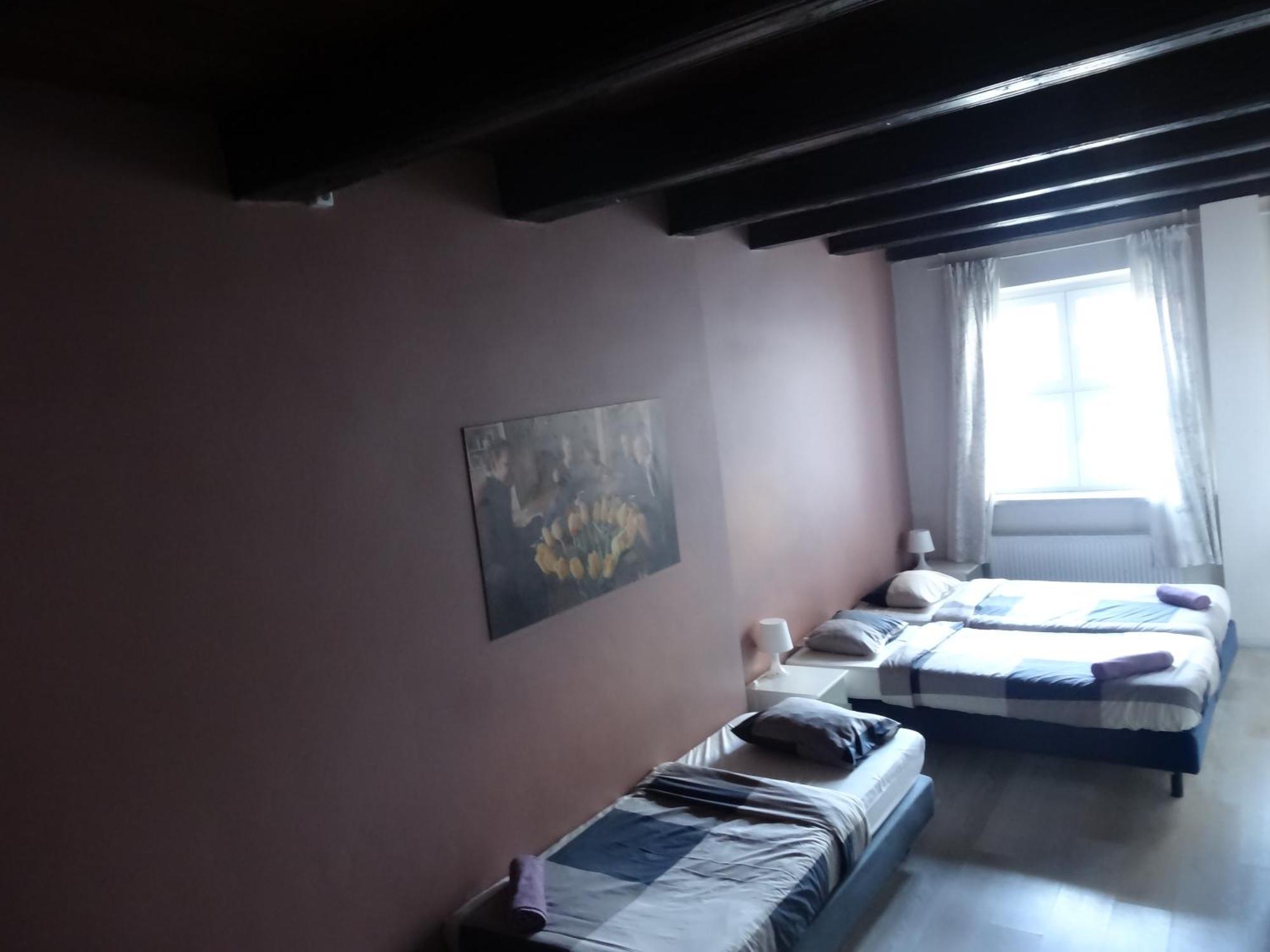 Mimosa Rooms Poznań Eksteriør billede