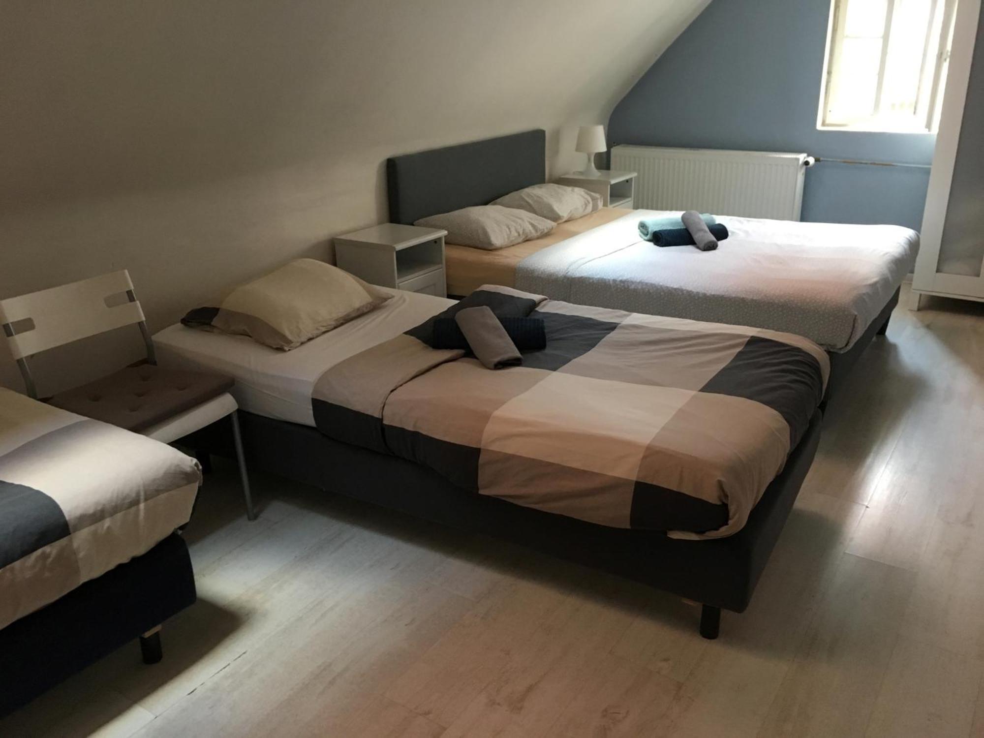 Mimosa Rooms Poznań Eksteriør billede