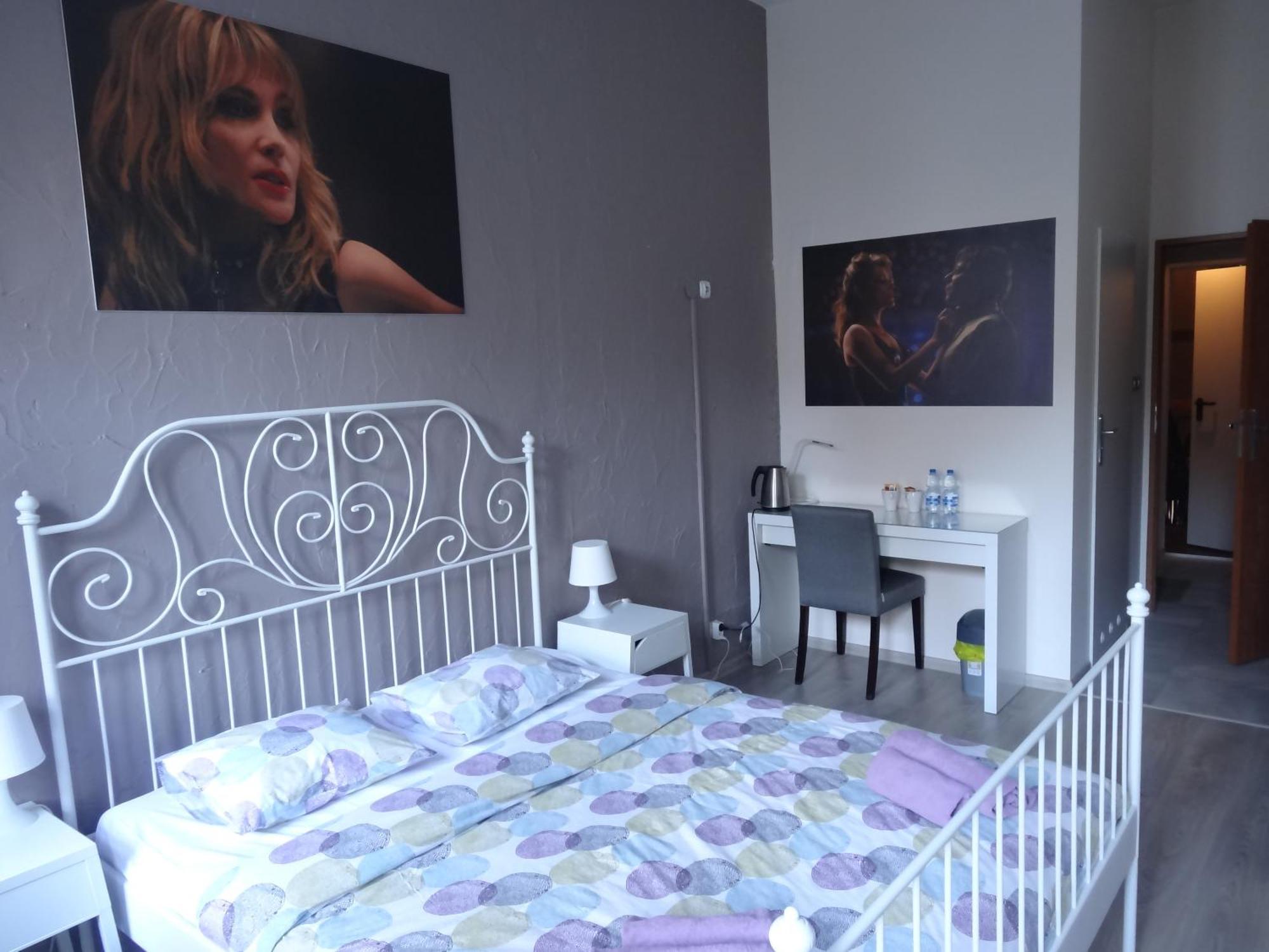 Mimosa Rooms Poznań Eksteriør billede