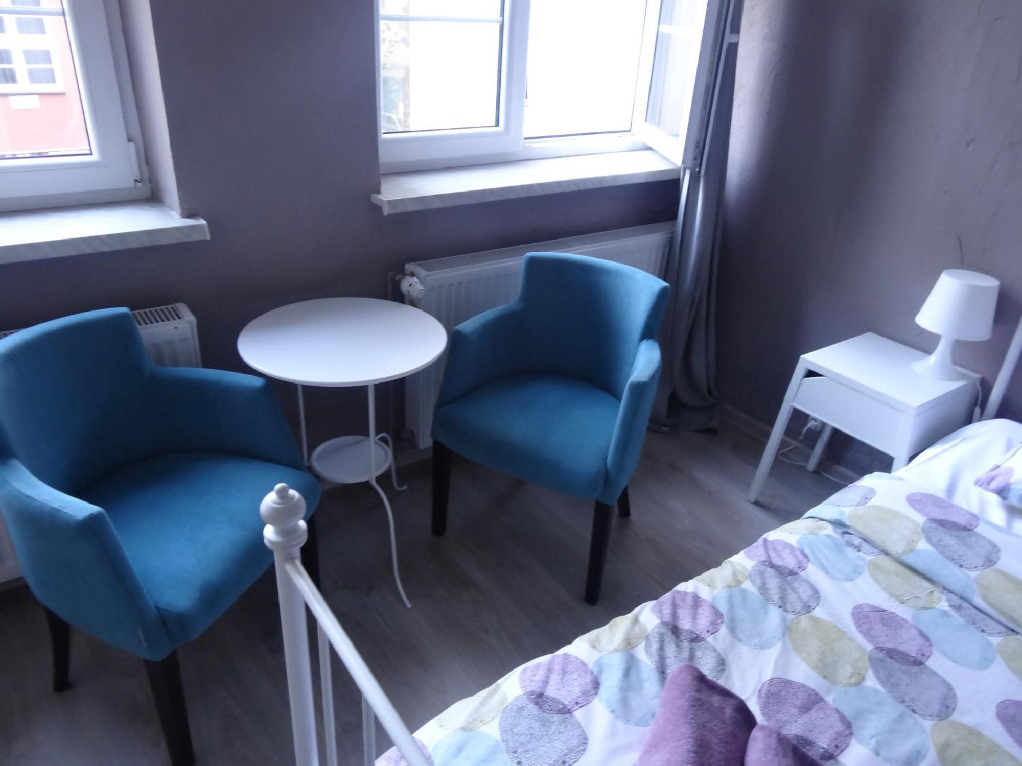 Mimosa Rooms Poznań Eksteriør billede