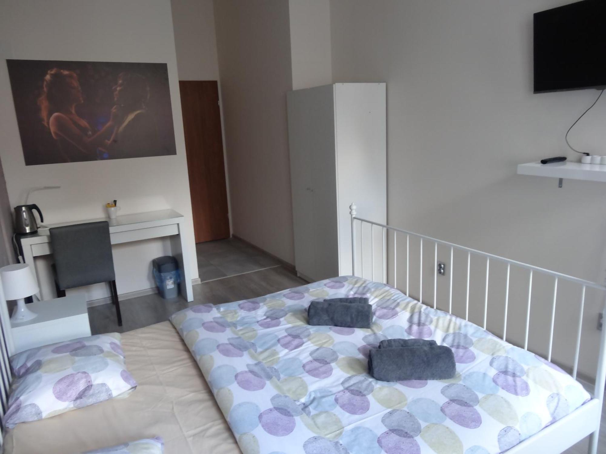 Mimosa Rooms Poznań Eksteriør billede