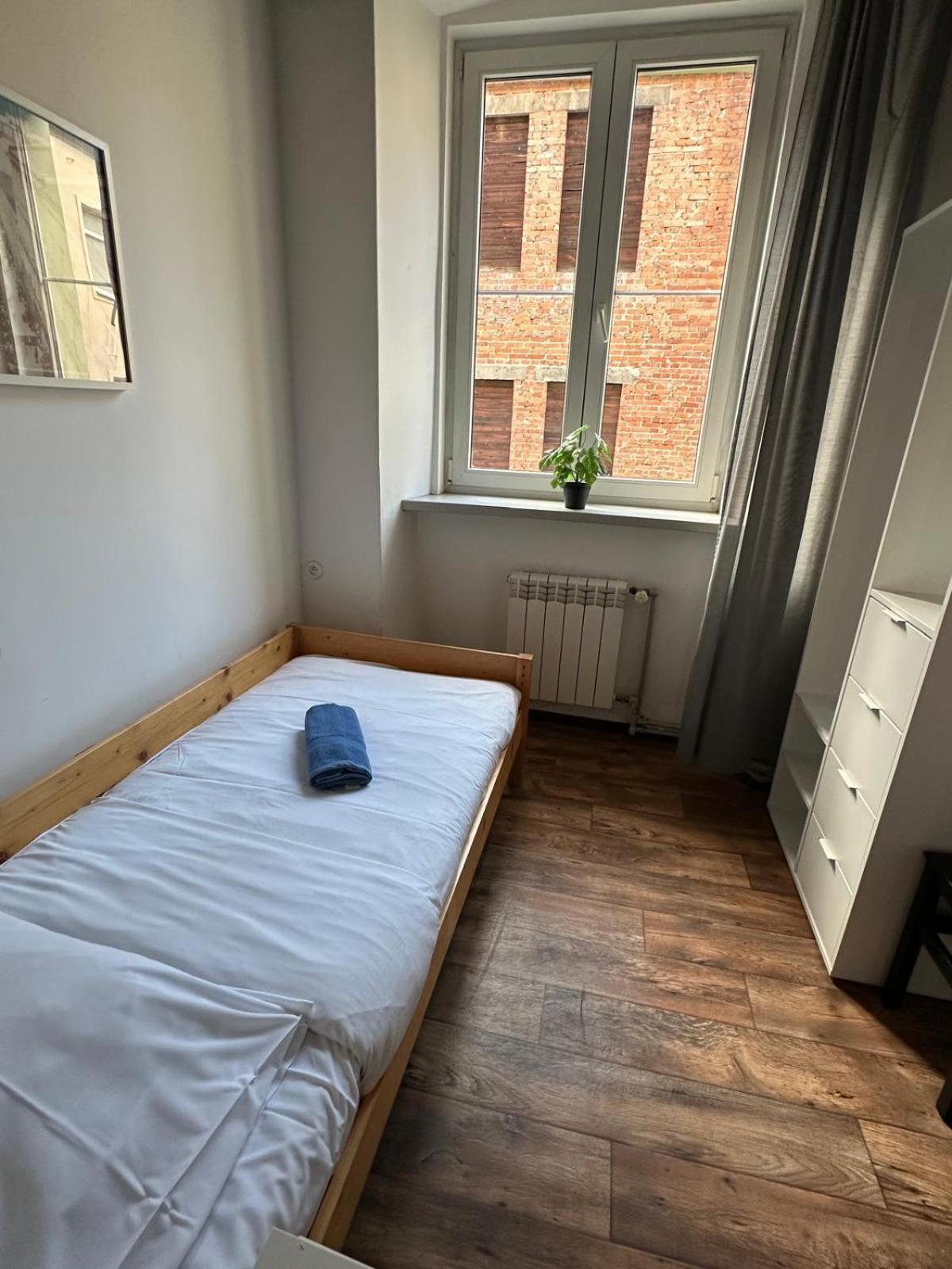 Mimosa Rooms Poznań Eksteriør billede